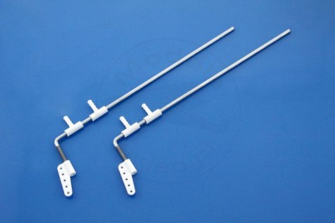 Mechanika lotek z orczykiem (2 szt.)