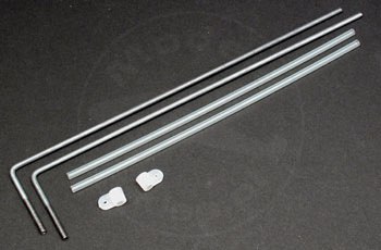 Mechanika skrzydła - DU-BRO [#556]