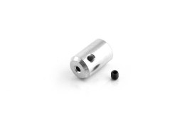 Mosiężny sześciokątny łącznik wału 2,3 mm - MP-JET