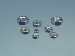 Nakrętka sześciokątna MP-JET M1,6 (1 szt.)