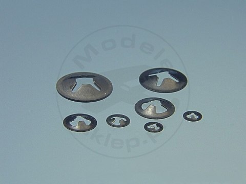 Okrągła zawleczka 3,5 mm MP-JET (10 szt.)