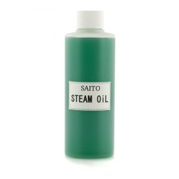 Olej smarujący do silników parowych (200 ml) - SAITO