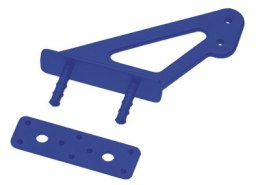 Orczyk Micro Razor (niebieski) (2 szt.) - DU-BRO [#936-BL]