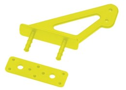 Orczyk Micro Razor (żółty) (2 szt.) - DU-BRO [#936-Y]