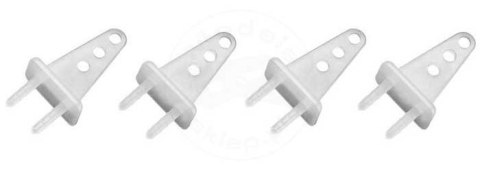 Orczyk micro prosty (4 szt.) - DU-BRO [#923]