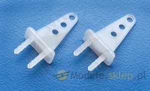 Orczyk micro prosty (4 szt.) - DU-BRO [#923]