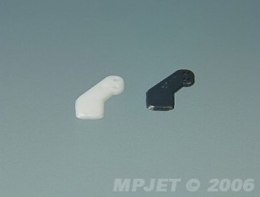 Orczyk mikro (typ 1), otwór ⌀ 1 mm - MP-JET