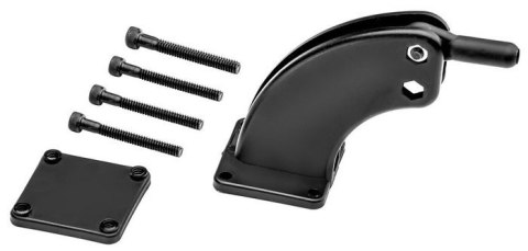 Orczyk podwójny długi XL - DU-BRO [#3353]