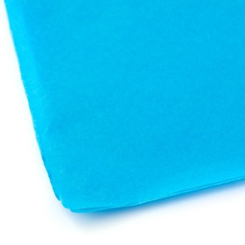 Papier pokryciowy 508 x 762 mm 1szt - turkusowy - DUMAS