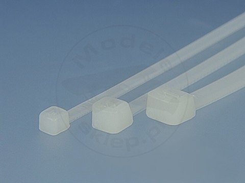 Pasek zaciskowy 3,2 x 142 mm MP-JET (20 szt.)