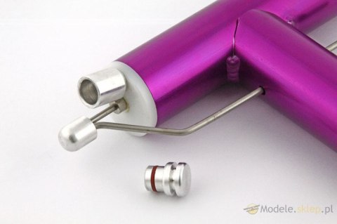 Pistolet do tankowania paliwa [126] - Q-Model