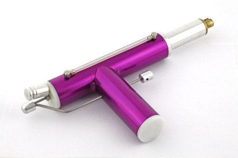 Pistolet do tankowania paliwa ze wskaźnikiem [126-1] - Q-Model