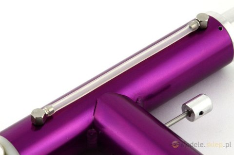 Pistolet do tankowania paliwa ze wskaźnikiem [126-1] - Q-Model