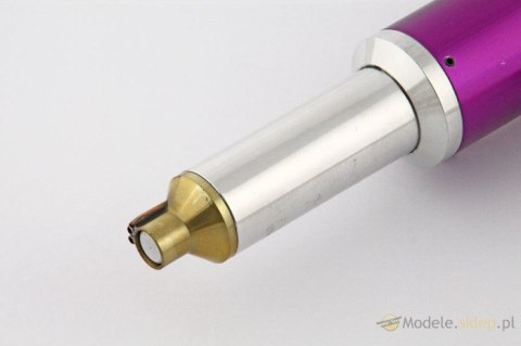 Pistolet do tankowania paliwa ze wskaźnikiem [126-1] - Q-Model