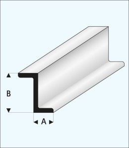 Plastikowy Profil Typu 