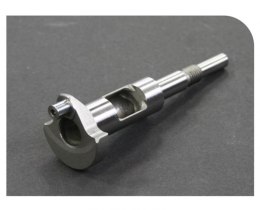 R21B03 Crankshaft, SG-type for Pull Starter [GSC-9921325]