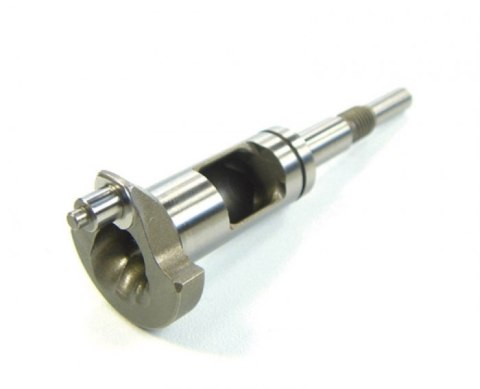 R25MT Crankshaft, SG-Type (For R25MT pull start) [GSC-9921367]