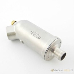 SAITO #2074 - Muffler (right)