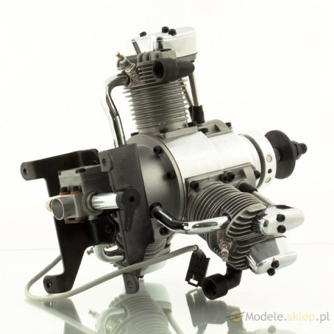 Silnik SAITO FG-33R3 - 3-Cylinder Radial