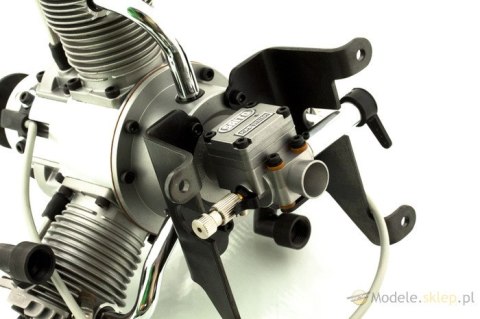 Silnik SAITO FG-33R3 - 3-Cylinder Radial