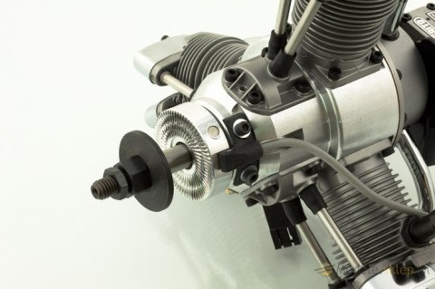 Silnik SAITO FG-33R3 - 3-Cylinder Radial
