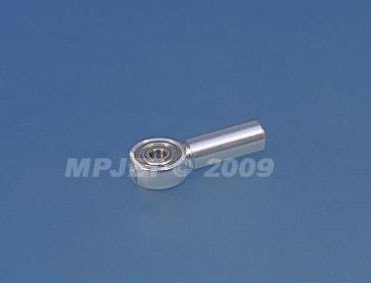 Snap aluminiowy z łożyskiem kulkowym M2,5/2 MP-JET