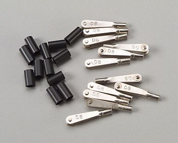 Snap metalowy M2 srebrny - DU-BRO [#603]