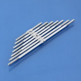 Śruba rzymska - aluminiowa M2,5 x 100 mm MP-JET