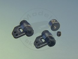 Ster koła ogonowego 2,5 mm MP-JET (2 kpl.)