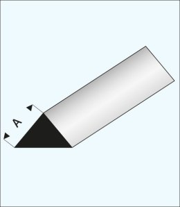 Trójkątny Profil plastikowy 90deg; 4,0 x 1000 mm - MAQUETT