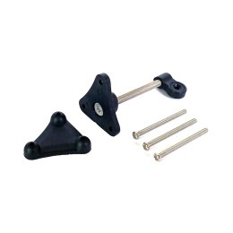 Trójkątny orczyk regulowany M3x34mm MSP - MSP4-00012