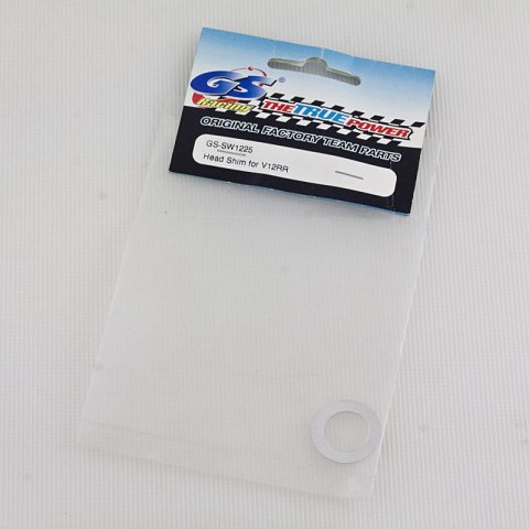 V12RR Head Shim [GSC-SW1225]