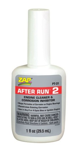 ZAP - AFTER RUN 2 - Środek konserwujący 29.5 ml.