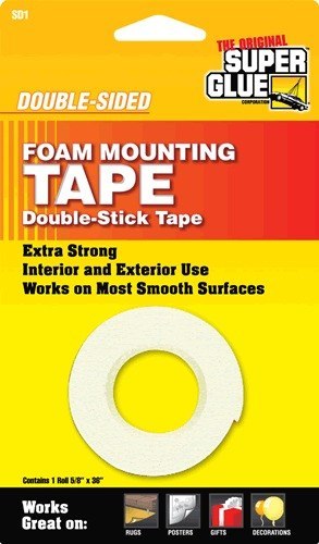 ZAP - Piankowa taśma montażowa (15,8 mm x 910 mm)