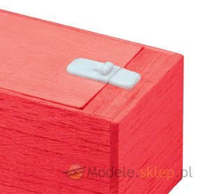 Zatrzask kabiny - DU-BRO [#925]