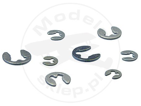 Zawleczka 2,3 mm MP-JET (1 szt.)