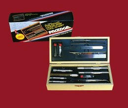 Zestaw Deluxe Railroad Modelers Set [#30840] - PROEDGE