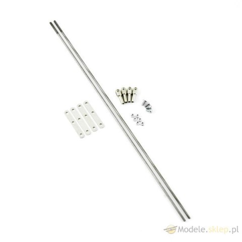 Zestaw montażowy dwóch popychaczy - DU-BRO [#205]