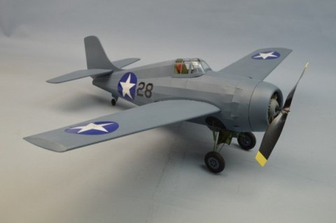 339 F4F Wildcat - Samolot DUMAS
