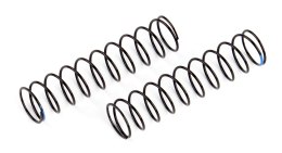 #42090 - Shock Springs, blue, 2.09 lb/in, L63 mm (sprężyna, niebieska, długość 63 mm)