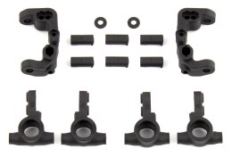 #91776 - RC10B6.1 - Caster and Steering Blocks
