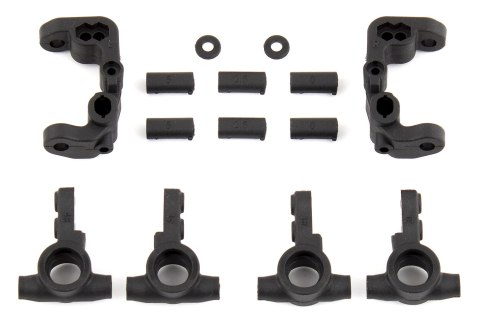 #91776 - RC10B6.1 - Caster and Steering Blocks
