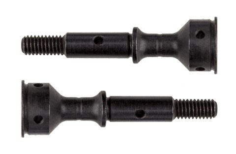#91859 - RC10B6.2 - CVA Axles,+ 2mm
