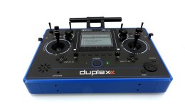 Aparatura - Jeti Model DC-14 II Blue Multimode 2,4 GHz Duplex