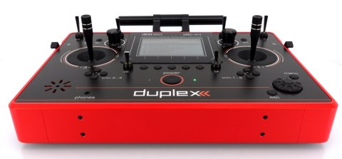 Aparatura - Jeti Model DC-14 II Red Multimode 2,4 GHz Duplex