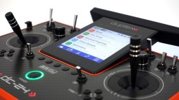 Aparatura - Jeti Model DC-24II Carbon Line Orange 2,4GHz Duplex