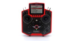 Aparatura - Jeti Model DS-12 Carbon Red Special Edition 2023 Multimode 2,4 GHz Duplex
