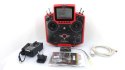 Aparatura - Jeti Model DS-12 Carbon Red Special Edition 2023 Multimode 2,4 GHz Duplex