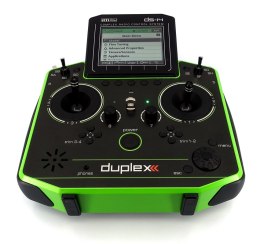 Aparatura - Jeti Model DS-14 II Green Multimode 2,4 GHz Duplex