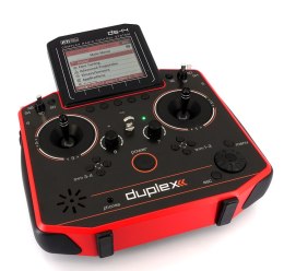 Aparatura - Jeti Model DS-14 II Red Multimode 2,4 GHz Duplex